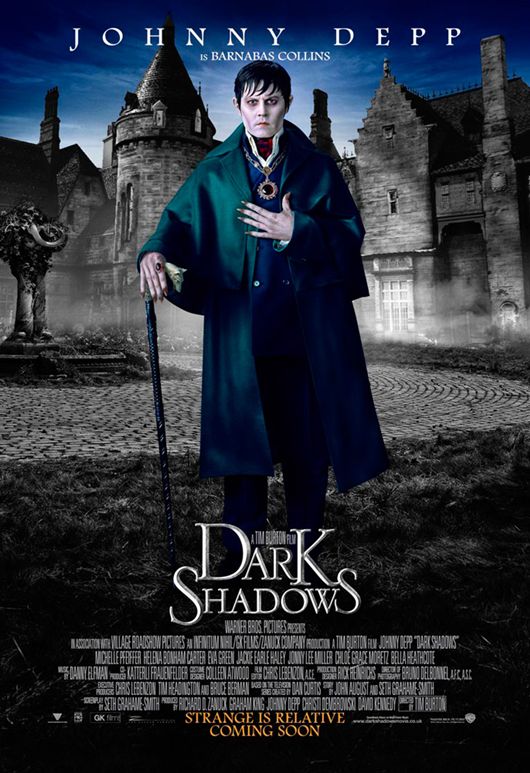 dark shadows