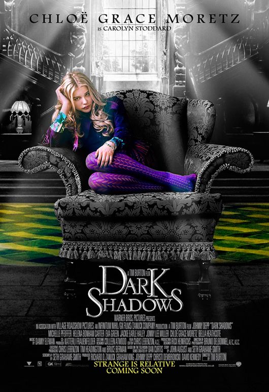 dark shadows