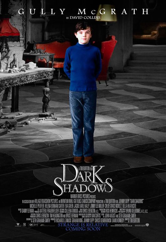 dark shadows