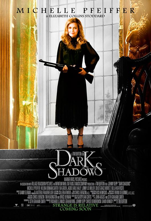 dark shadows