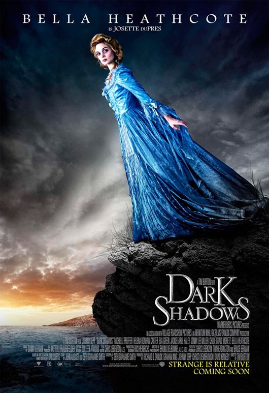 dark shadows