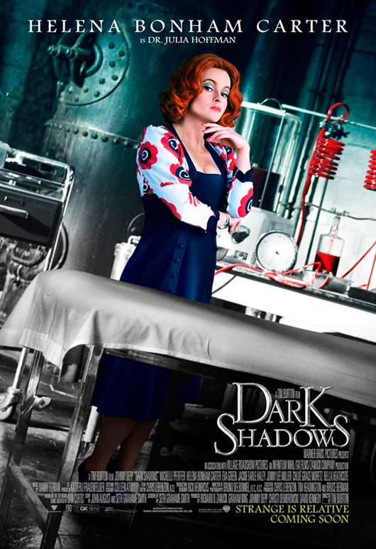 dark shadows