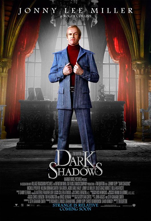 dark shadows