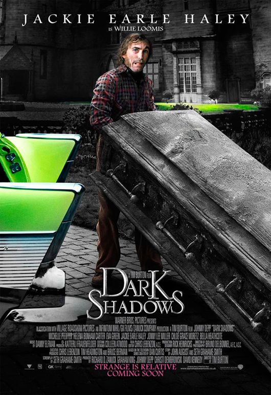 dark shadows