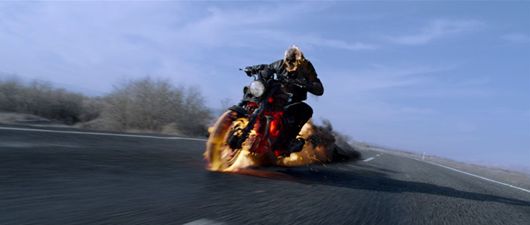 ghost rider 2