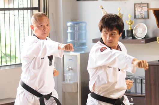 The Kick วอนโดนเตะ