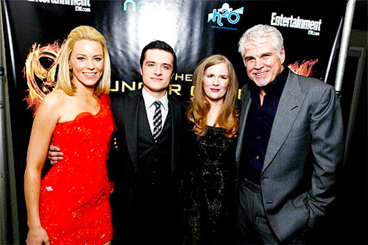 the hunger games