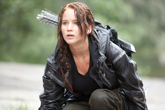 The Hunger Games 