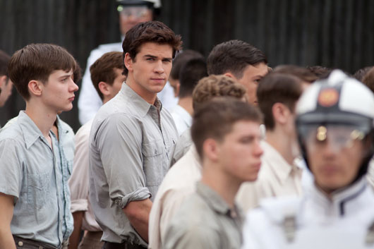 The Hunger Games 