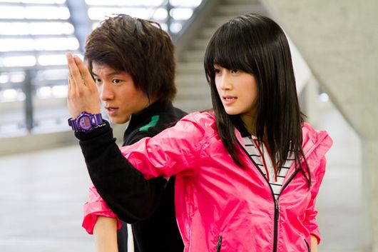 The Kick วอนโดนเตะ