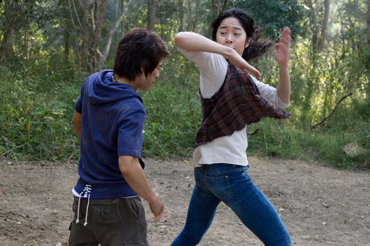 The Kick วอนโดนเตะ