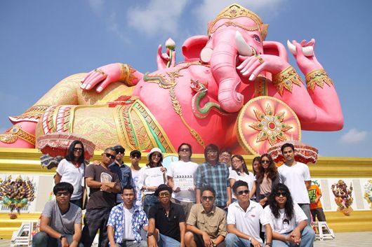 สูบคู่กู้โลก