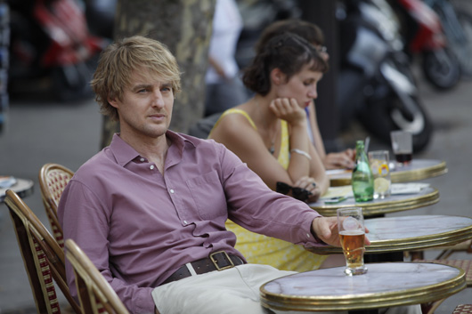 Midnight in Paris