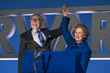 The Iron Lady