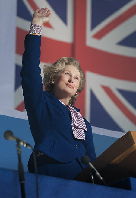 The Iron Lady