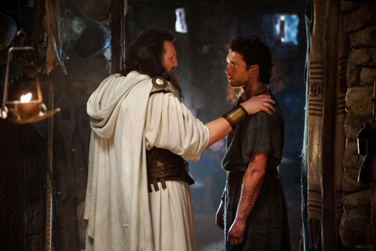 wrath of the titans