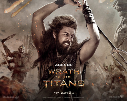 wrath of the titans