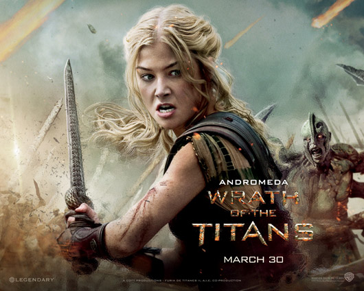 wrath of the titans