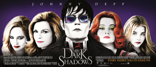 dark shadows