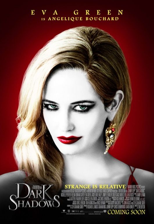dark shadows