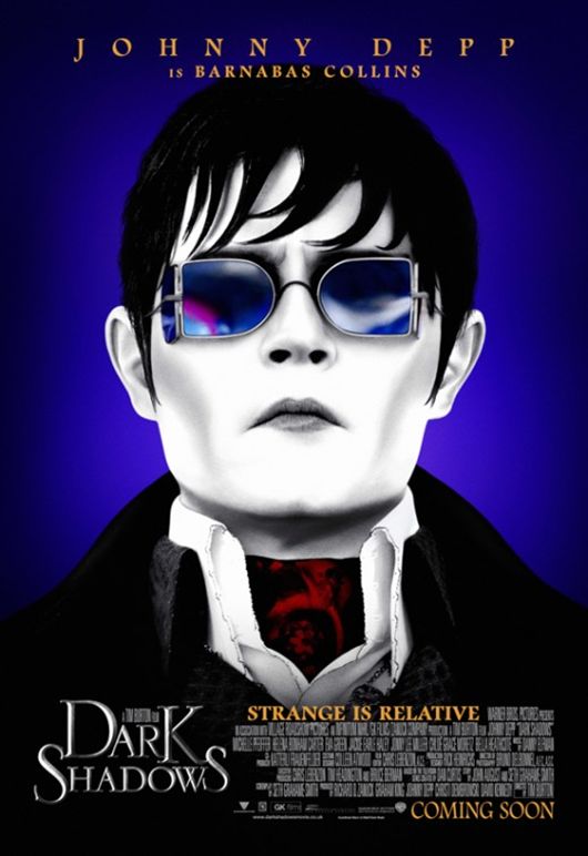 dark shadows