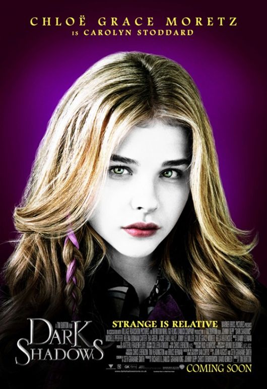 dark shadows