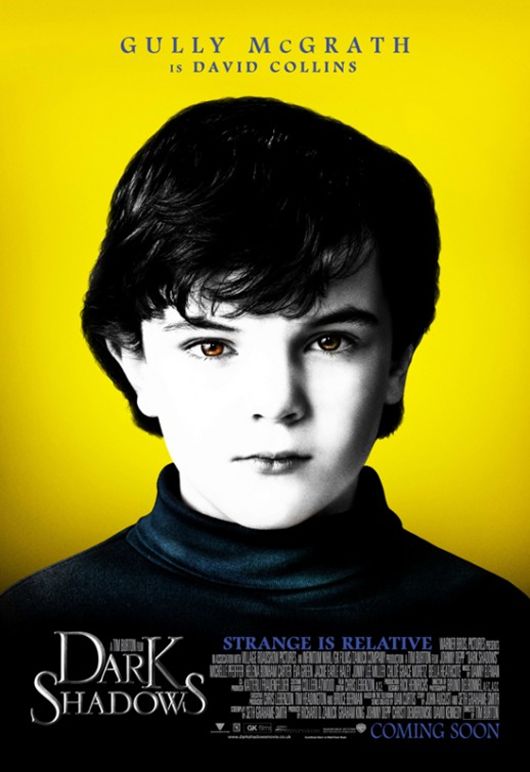 dark shadows