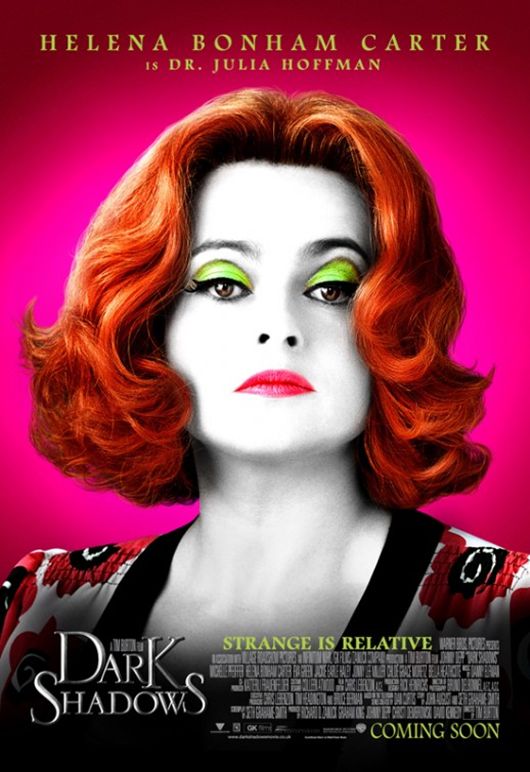 dark shadows
