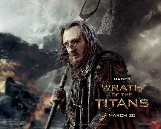 wrath of the titans