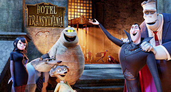 Hotel Transylvania