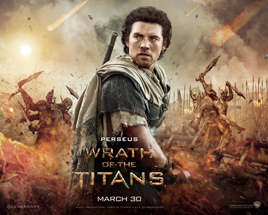 wrath of the titans