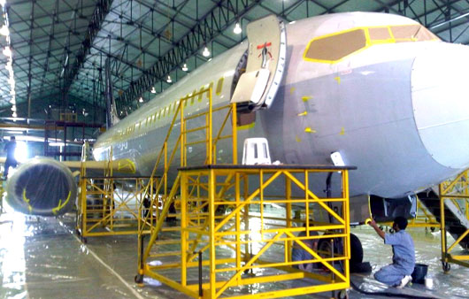 ,407เที่ยวบินผี