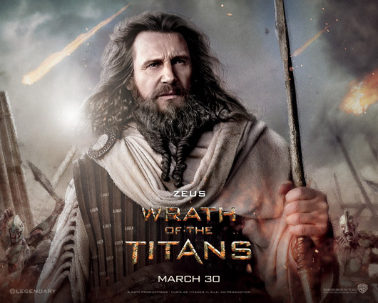 wrath of the titans