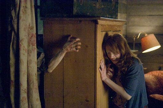 the cabin in the woods