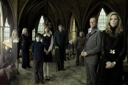 dark shadows