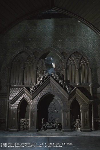 Dark Shadows