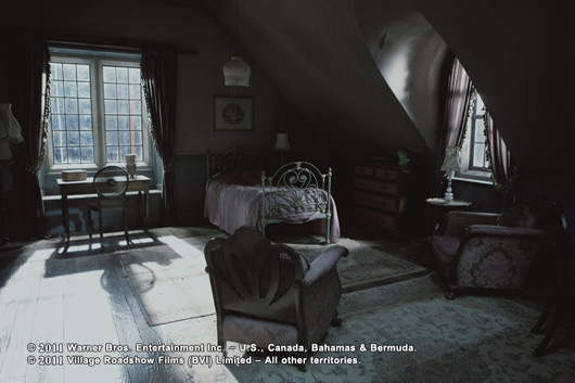 Dark Shadows
