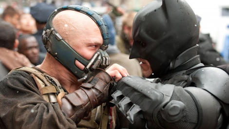 the dark knight rises