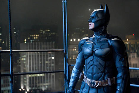 the dark knight rises