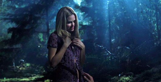 the cabin in the woods