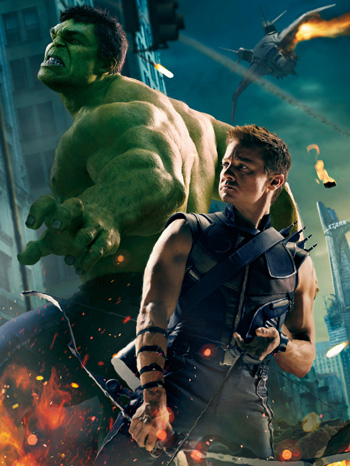 the avengers