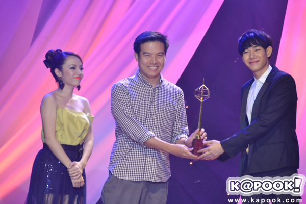 โทรทัศน์ทองคำ 2555