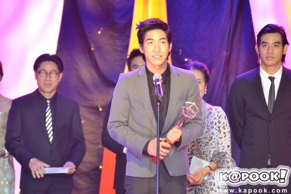 โทรทัศน์ทองคำ 2555