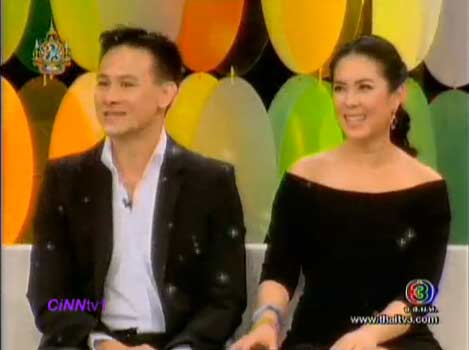 หวานซะ! แบม-โบ๊ท ควงคู่เผยชีวิตครอบครัวครั้งแรก