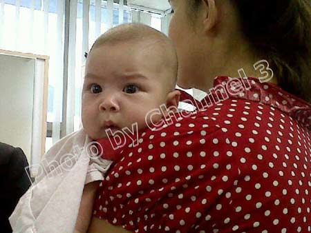 รูปลูกชายของ แอนนี่ บรู๊ค 