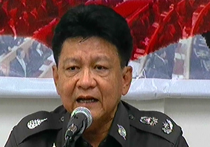 พล.ต.ต.ประวุฒิ ถาวรศิริ