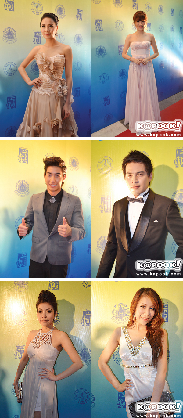 โทรทัศน์ทองคำ 2555