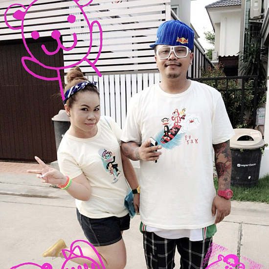 ตุ๊กกี้ บูบู้