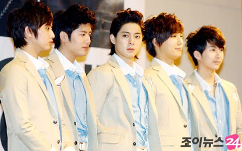 วงดับเบิ้ลเอสไฟว์โอวัน (SS501)