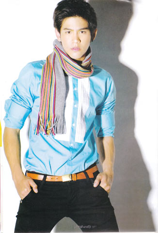 พอร์ช ศรัณย์
